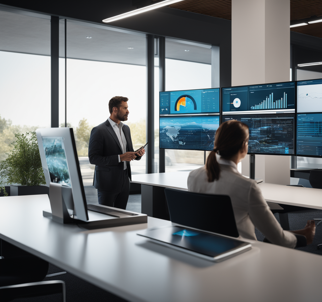 How Machine Learning Powers Predictive Analytics for Business
